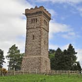 ​Forfar’s Balmashanner war memorial will be open during the festival.