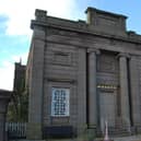 The society’s next meeting will be held on February 14 in Montrose Museum.