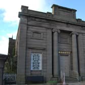The society’s next meeting will be held on February 14 in Montrose Museum.