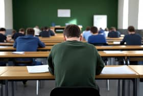 “​When it comes to education, the SNP's record is one of failure.”