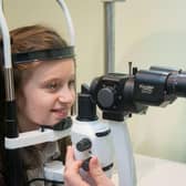 Latest figures show that 4680 people are living with sight loss in Angus. Many people are still not making their eye health a priority.