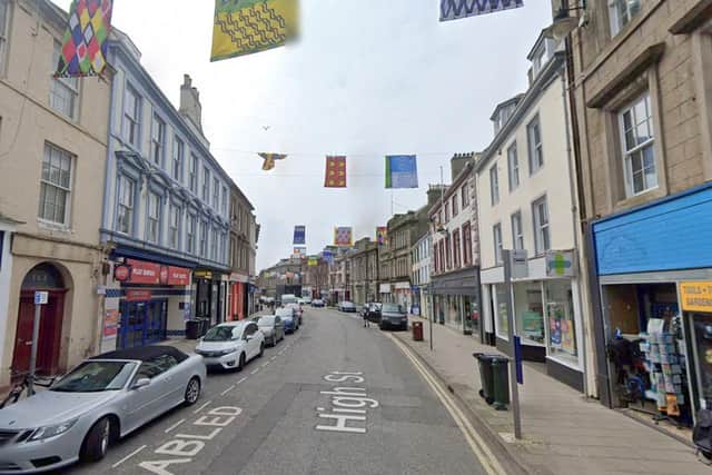 Regeneration of the High Street and town centre will be one of the projects up for comment. (Google Maps)