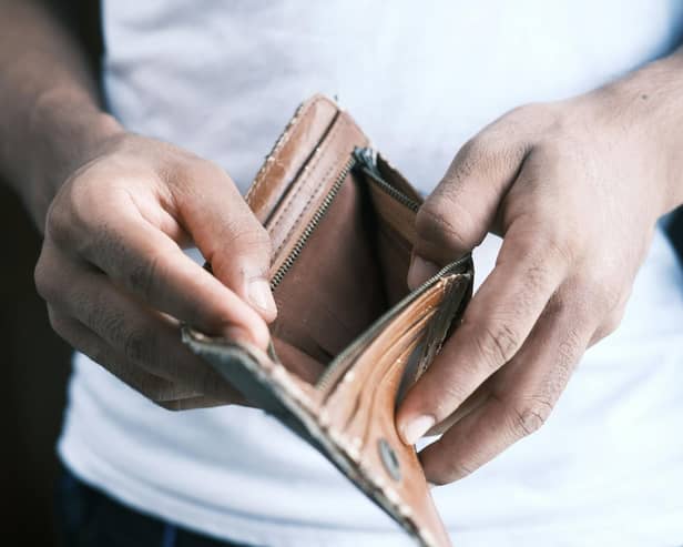 Money problems photo by Towfiqu barbhuiya on Unsplash