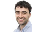 Conor Forbes said that passengers may be eligible for compensation. (Pic: Gibson Digital)