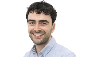 Conor Forbes said that passengers may be eligible for compensation. (Pic: Gibson Digital)