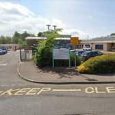 ​Seaview Primary School in Monifeith is one of four in Angus to trial the School Friendly Zones. (Google Maps)