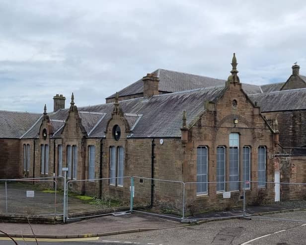 ​The proposals for Invertay House received unanimous approval from councillors.