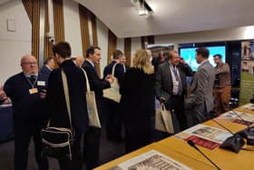 MSPs gathered to hear from Historic Environment Scotland how heritage plays an economic and environmental role.