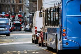 The Scottish Government has committed £93.5 million to support bus operators as part of a long-term effort to attract passengers back.