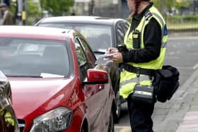 The cost of parking illegally is about to get more expensive. (Lisa Ferguson)