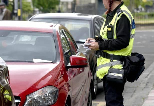 The cost of parking illegally is about to get more expensive. (Lisa Ferguson)