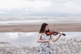 ​​Musician and songwriter Isla Ratcliffe will perform at Montrose Folk Club on April 25.