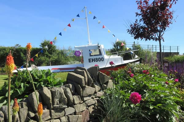 East Haven Together will now represent Scotland in the inaugural 2024 RHS Community Awards in the Gardening for Wildlife category.