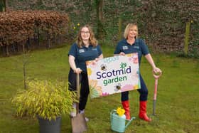 L-R: Morven Pollok - Membership & Community Administration Coordinator and Lynne Peacock - Membership & Community Manager (West Region)