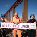 The abseil will take place on September 28.