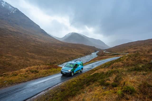 ​​Scottish Water has said the rise is necessary to maintain infrastructure and quality of service.