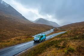 ​​Scottish Water has said the rise is necessary to maintain infrastructure and quality of service.