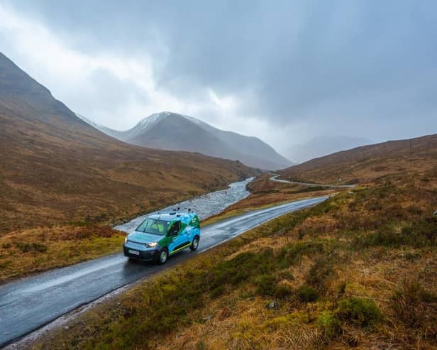 ​​Scottish Water has said the rise is necessary to maintain infrastructure and quality of service.