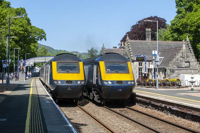 Passengers are being urged to keep up to date with the latest travel information, and to plan ahead.