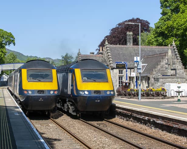 Passengers are being urged to keep up to date with the latest travel information, and to plan ahead.