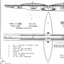 The proposed scheme for Montrose’s replacement bridge was quite far ahead of its time, suggesting that tidal power could be harnessed to generate electricity