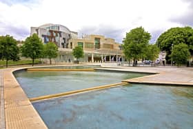 "For the past 14 years, it has been my honour to represent this constituency in the Scottish Parliament and to work alongside so many dedicated individuals."
