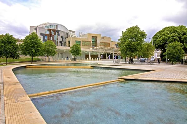 "For the past 14 years, it has been my honour to represent this constituency in the Scottish Parliament and to work alongside so many dedicated individuals."