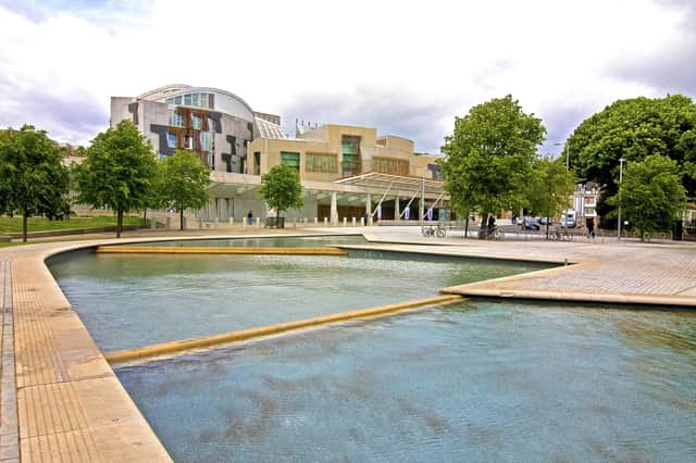 "For the past 14 years, it has been my honour to represent this constituency in the Scottish Parliament and to work alongside so many dedicated individuals."