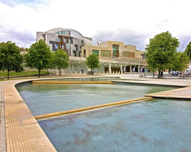 "For the past 14 years, it has been my honour to represent this constituency in the Scottish Parliament and to work alongside so many dedicated individuals."