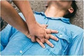 Being able to perform CPR is vital in an emergency.