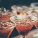 The vodka has a near-perfect score
