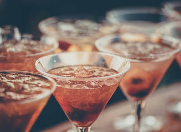 The vodka has a near-perfect score