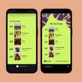 Spotify Wrapped has been released for 2021. Picture: Spotify