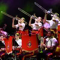 Royal Marines concert in Montrose this weekend in aid of military charity