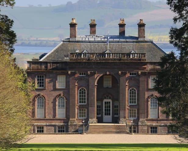 House of Dun is one of the properties taking part. (Pic: NTS)