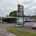 Lidl is looking to relocate its Forfar store and is actively seeking an alternative site. (Google Maps)