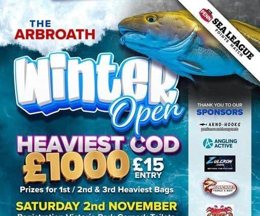 Arbroath Winter Open