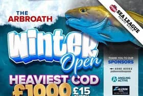 Arbroath Winter Open