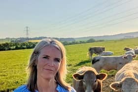 Rona Jordan, Virgin Money Director - Agriculture, Aberdeenshire