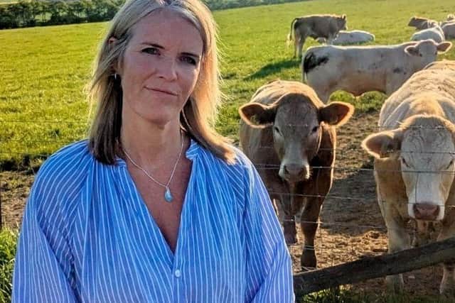 Rona Jordan, Virgin Money Director - Agriculture, Aberdeenshire