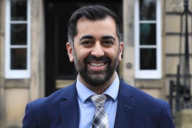Graeme Dey and Humza Yousaf are urging communities to have a say.