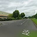 ​Don & Low’s factories on Glamis Road, opposite the proposed development site. (Pic: Google Maps)