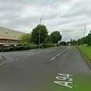 ​Don & Low’s factories on Glamis Road, opposite the proposed development site. (Pic: Google Maps)