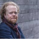 Steve Byrne, who has been appointed director of TRACS (Traditional Arts and Culture Scotland).