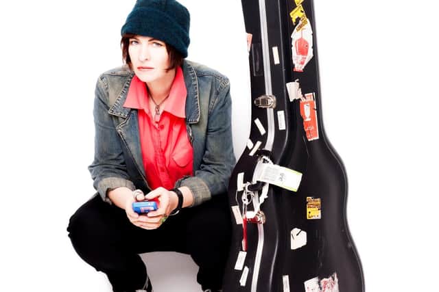 Eleanor McEvoy will play at The Playhouse in Montrose this month.