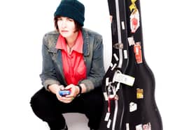 Eleanor McEvoy will play at The Playhouse in Montrose this month.