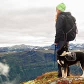 Police Scotland is recommending hillwalkers, particularly those new to the glens, to read the Scottish Outdoor Access Code.