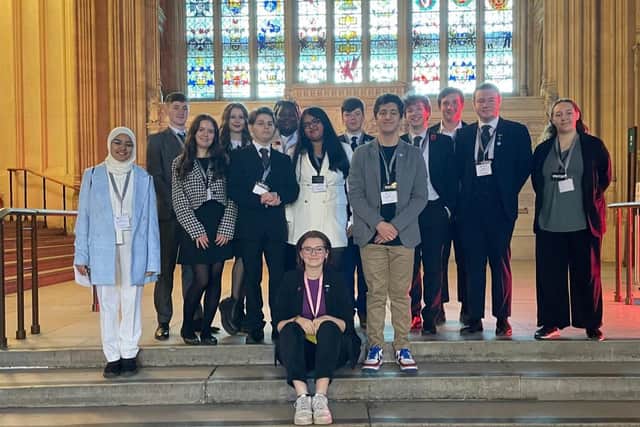 Dundee and Angus MYPs joined the debate in Parliament.