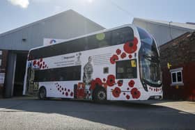 Bus and tram travel will be free over the weekend.