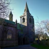 Lego fans are being challenged to produce their own models of Brechin Cathedral, which will be displayed in an exhibition at the Town House Museum.